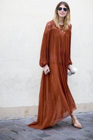 ''Καμένο πορτοκαλί'': Αυτή θα είναι η πιο hot απόχρωση του 2019