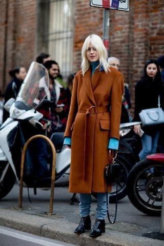 ''Καμένο πορτοκαλί'': Αυτή θα είναι η πιο hot απόχρωση του 2019