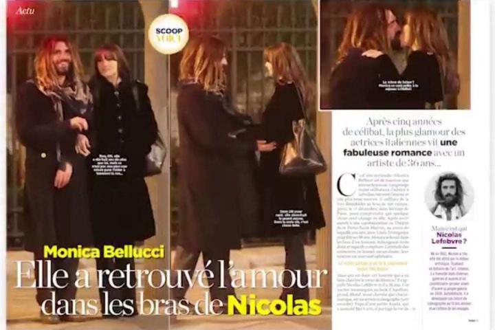 Monica Bellucci: Αυτός είναι ο κούκλος νέος της σύντροφος (pics)