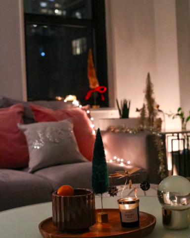 Αυτό το cosy διαμέρισμα στη Νέα Υόρκη έχει διακοσμηθεί σε boho και hygge style Αυτό το cosy διαμέρισμα στη Νέα Υόρκη έχει διακοσμηθεί σε boho και hygge style