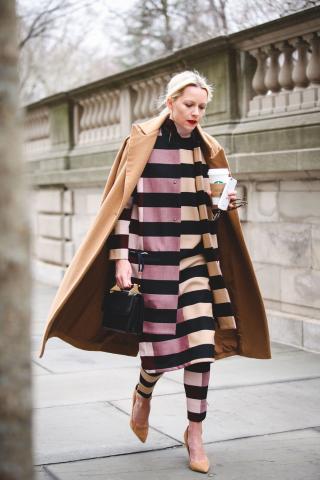 Ρίγες μέσα στον χειμώνα: Η δυναμική εμφάνιση μιας τάσης από τα παλιά Ρίγες μέσα στον χειμώνα: Η δυναμική εμφάνιση μιας τάσης από τα παλιά