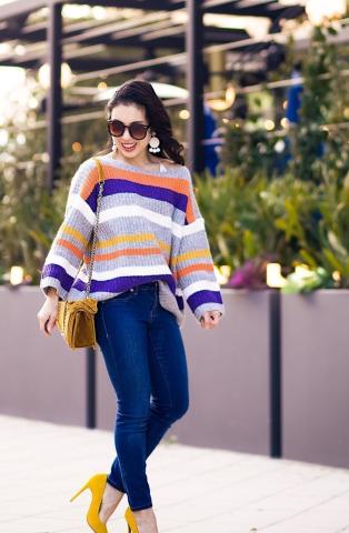 Ρίγες μέσα στον χειμώνα: Η δυναμική εμφάνιση μιας τάσης από τα παλιά Ρίγες μέσα στον χειμώνα: Η δυναμική εμφάνιση μιας τάσης από τα παλιά