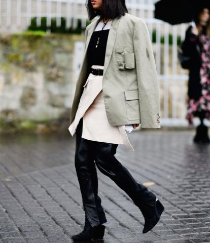 10 στιλιστικά τρικς που έχουν λατρέψει οι fashion editors σε όλο τον κόσμο