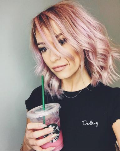 Oι παστέλ αποχρώσεις μαλλιών που θα κυριαρχήσουν στο instagram το 2019