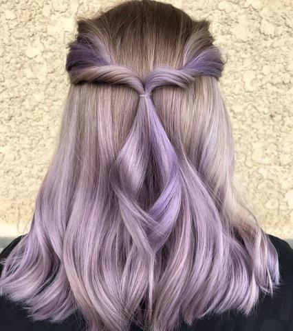 Oι παστέλ αποχρώσεις μαλλιών που θα κυριαρχήσουν στο instagram το 2019