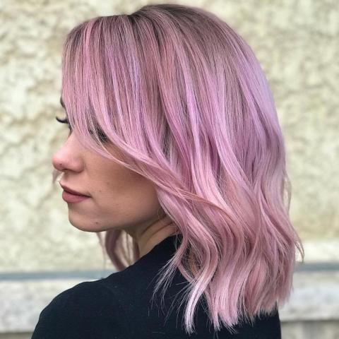 Oι παστέλ αποχρώσεις μαλλιών που θα κυριαρχήσουν στο instagram το 2019