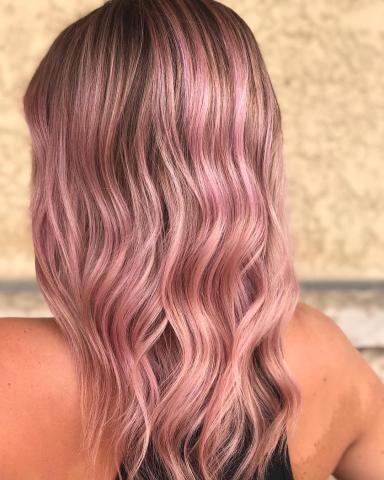 Oι παστέλ αποχρώσεις μαλλιών που θα κυριαρχήσουν στο instagram το 2019