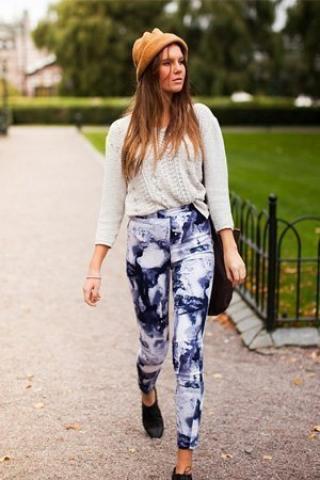 Μια περίεργη τάση επιστρέφει από τα παλιά και η χαρά μας είναι μεγάλη!