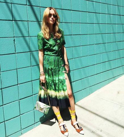 Μια περίεργη τάση επιστρέφει από τα παλιά και η χαρά μας είναι μεγάλη!