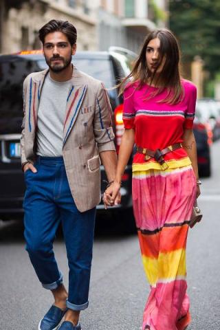 Μια περίεργη τάση επιστρέφει από τα παλιά και η χαρά μας είναι μεγάλη!