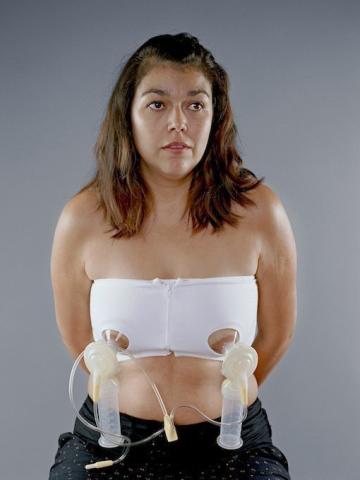 Η πλευρά του θηλασμού που κανείς δεν θέλει να βλέπει Η πλευρά του θηλασμού που κανείς δεν θέλει να βλέπει