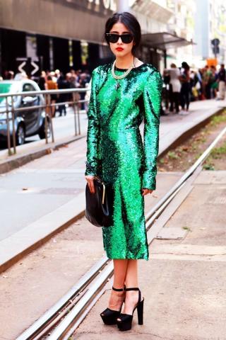 Πώς να ντυθείς την Πρωτοχρονιά με βάση τον σωματότυπό σου