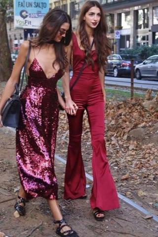 Πώς να ντυθείς την Πρωτοχρονιά με βάση τον σωματότυπό σου