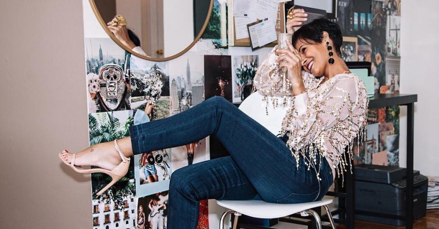 Πώς να ντυθείς την Πρωτοχρονιά με βάση τον σωματότυπό σου