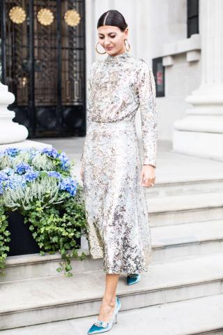 Πώς να ντυθείς την Πρωτοχρονιά με βάση τον σωματότυπό σου