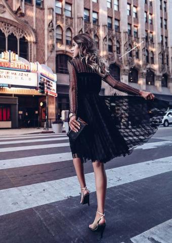 Πώς να ντυθείς την Πρωτοχρονιά με βάση τον σωματότυπό σου