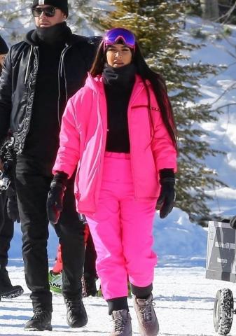 Η Kendall Jenner πόζαρε με μπικίνι αλλά όχι σε παραλία… 