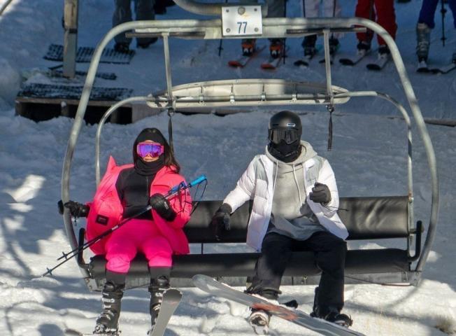 Η Kendall Jenner πόζαρε με μπικίνι αλλά όχι σε παραλία… 