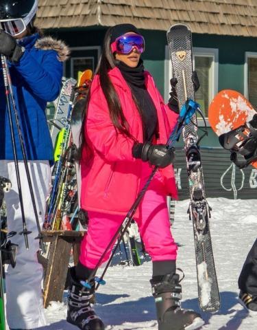 Η Kendall Jenner πόζαρε με μπικίνι αλλά όχι σε παραλία… 