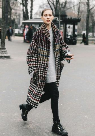 Αυτό το παλτό είναι η πρώτη αγορά που πρέπει να κάνεις το 2019