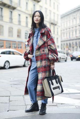 Αυτό το παλτό είναι η πρώτη αγορά που πρέπει να κάνεις το 2019