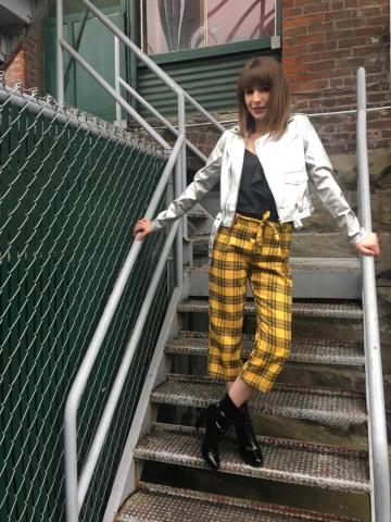 Street Style: Δεν φαντάζεσαι ποιο καρό ήρθε για να μείνει και το 2019