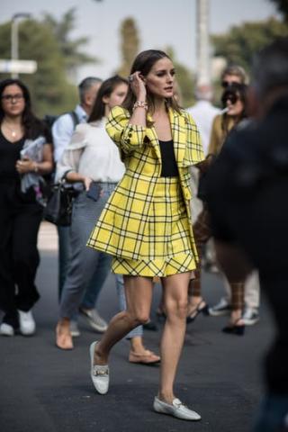 Street Style: Δεν φαντάζεσαι ποιο καρό ήρθε για να μείνει και το 2019