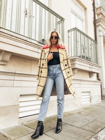 Street Style: Δεν φαντάζεσαι ποιο καρό ήρθε για να μείνει και το 2019