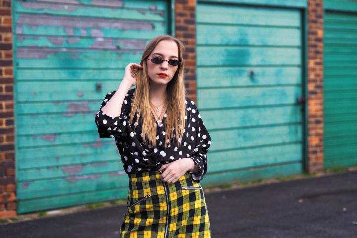 Street Style: Δεν φαντάζεσαι ποιο καρό ήρθε για να μείνει και το 2019