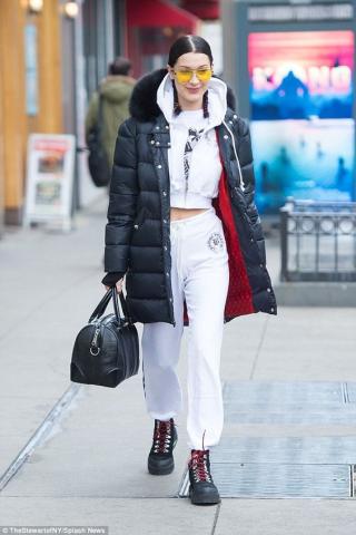 Αυτή είναι η αθλητική τάση που έχουν λατρέψει όλες οι celebrities