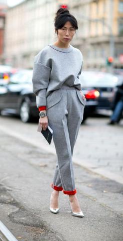 Αυτή είναι η αθλητική τάση που έχουν λατρέψει όλες οι celebrities