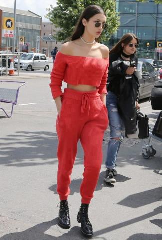 Αυτή είναι η αθλητική τάση που έχουν λατρέψει όλες οι celebrities