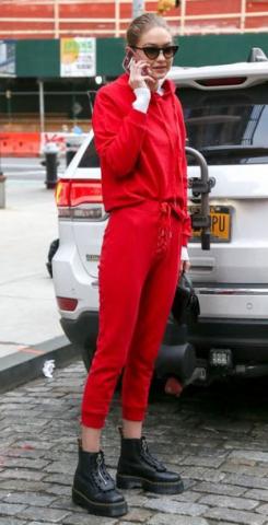 Αυτή είναι η αθλητική τάση που έχουν λατρέψει όλες οι celebrities