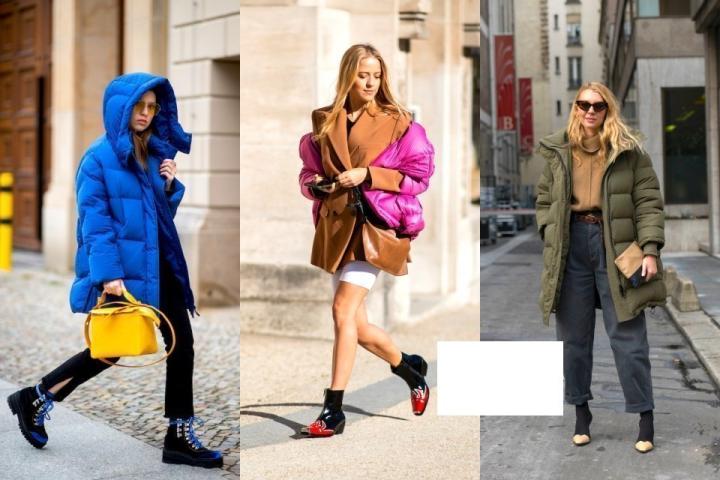 Puffy coats: 20 τρόποι για να φορέσεις το πιο δημοφιλές casual πανωφόρι του χειμώνα
