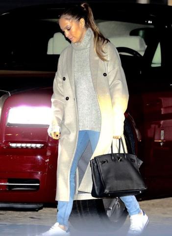 Η Jennifer Lopez και ο Alex Rodriguez σε δείπνο με τα παιδιά τους