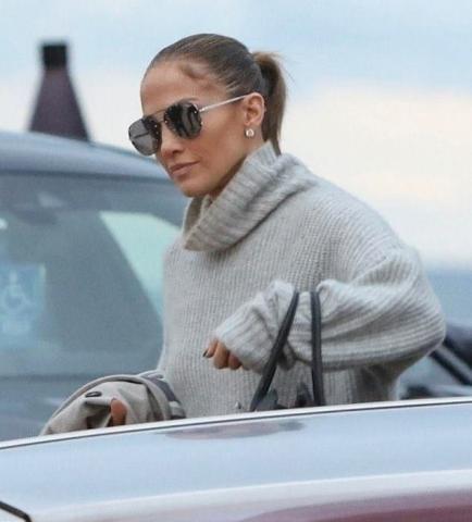 Η Jennifer Lopez και ο Alex Rodriguez σε δείπνο με τα παιδιά τους