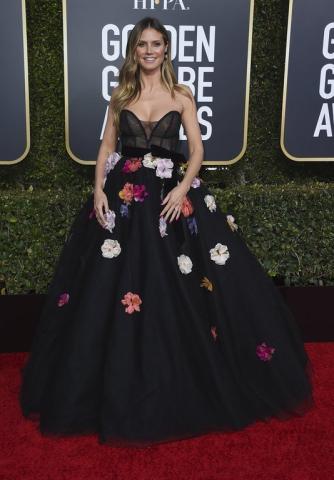 Golden Globes 2019: Οι καλύτερες red carpet εμφανίσεις 