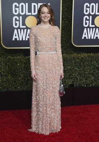 Golden Globes 2019: Οι καλύτερες red carpet εμφανίσεις 