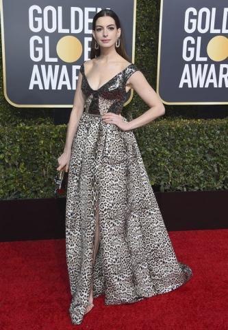 Golden Globes 2019: Οι καλύτερες red carpet εμφανίσεις 