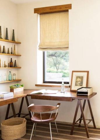 Σου δείχνουμε τον τρόπο για να δημιουργήσεις το πιο όμορφο και οργανωμένο home office