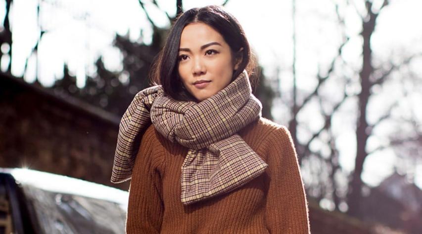 27 ιδέες για να φορέσεις το χοντρό κασκόλ σου με στιλ μέσα στο καταχείμωνο 27 ιδέες για να φορέσεις το χοντρό κασκόλ σου με στιλ μέσα στο καταχείμωνο