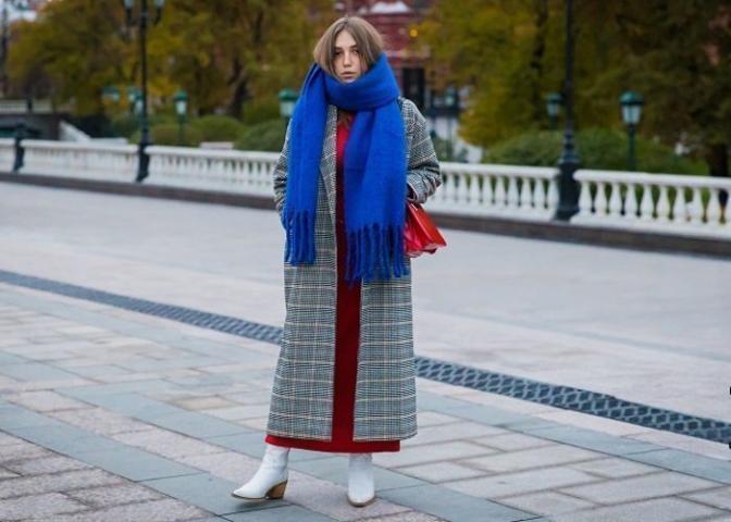 27 ιδέες για να φορέσεις το χοντρό κασκόλ σου με στιλ μέσα στο καταχείμωνο 27 ιδέες για να φορέσεις το χοντρό κασκόλ σου με στιλ μέσα στο καταχείμωνο