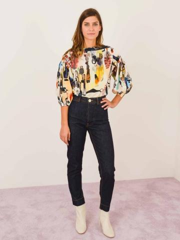 To denim trend που δεν θα θέλεις με τίποτα να παραλείψεις αυτή τη σεζόν