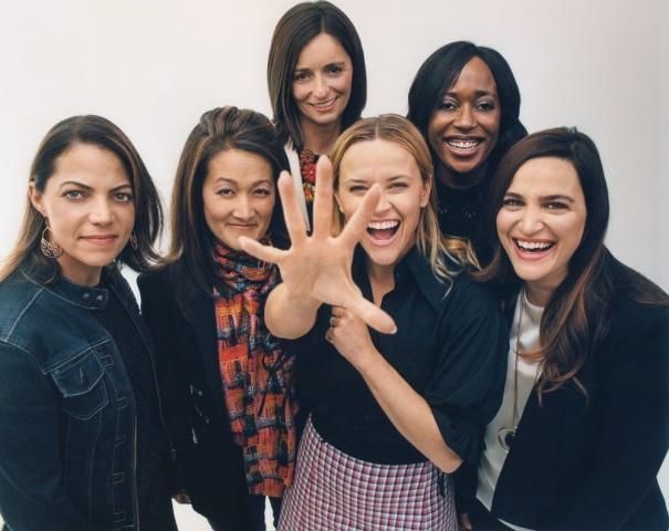 Reese Witherspoon: Ποζάρει με την μητέρα και την κόρη της για τη Vogue και τρομάζουμε…