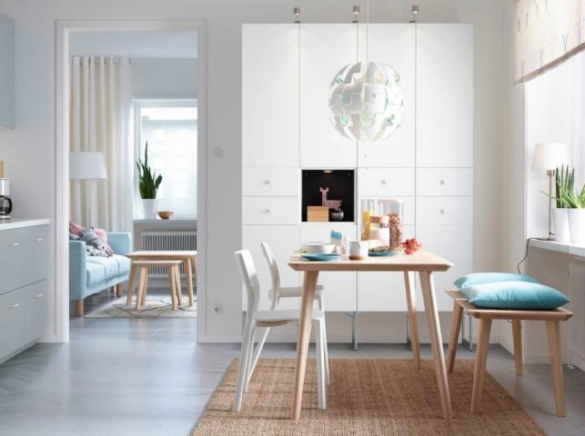 Όμορφες ιδέες για το χώρο της τραπεζαρίας σου