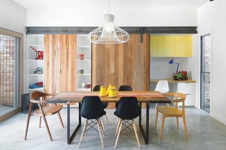 Όμορφες ιδέες για το χώρο της τραπεζαρίας σου