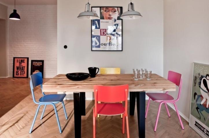 Όμορφες ιδέες για το χώρο της τραπεζαρίας σου