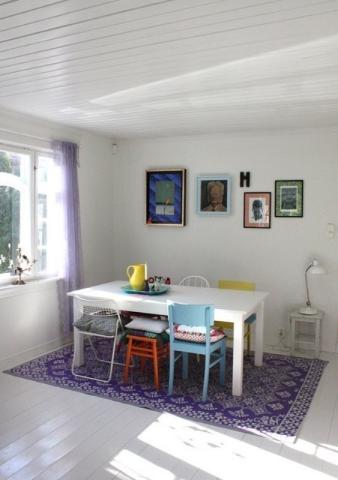 Όμορφες ιδέες για το χώρο της τραπεζαρίας σου