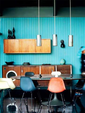 Όμορφες ιδέες για το χώρο της τραπεζαρίας σου