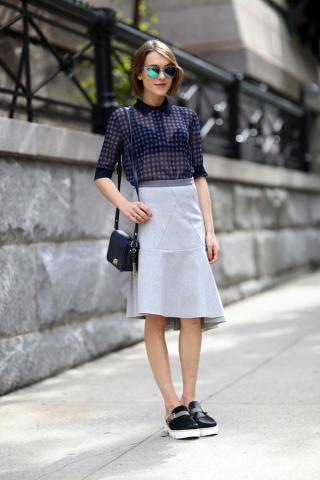 8 styling tips που πρέπει να προσέξουν οι γυναίκες με μικρό στήθος